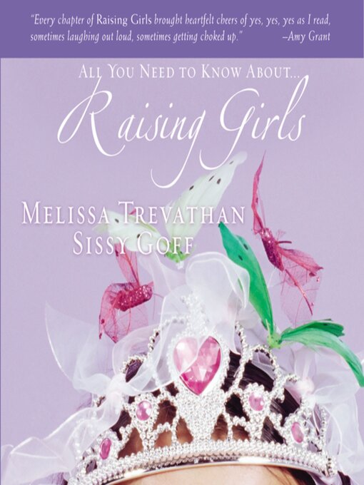 Title details for Raising Girls by Melissa Trevathan - Available